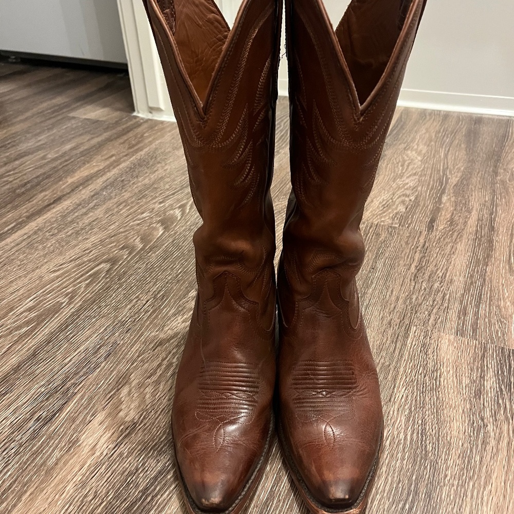 Tecovas Cowgirl Boots